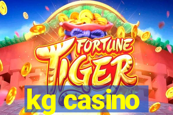kg casino